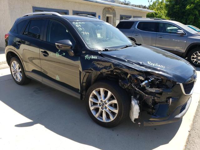 Photo 4 from auction – 2015 MAZDA CX-5 GT with VIN JM3KE2DY6F0479465