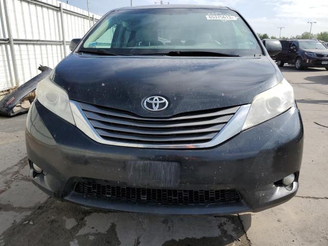 Photo 5 from auction – 2013 TOYOTA SIENNA XLE with VIN 5TDYK3DC8DS318986