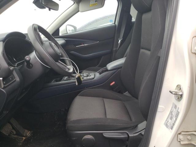 Photo 7 from auction – 2020 MAZDA CX-30 with VIN 3MVDMABL2LM114407