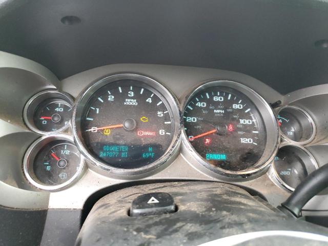 Photo 9 from auction – 2012 CHEVROLET SILVERADO with VIN 1GCRKSE72CZ203278