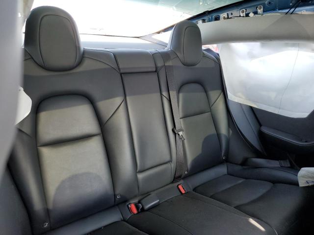 Photo 10 from auction – 2022 TESLA MODEL 3 with VIN 5YJ3E1EA4NF289253