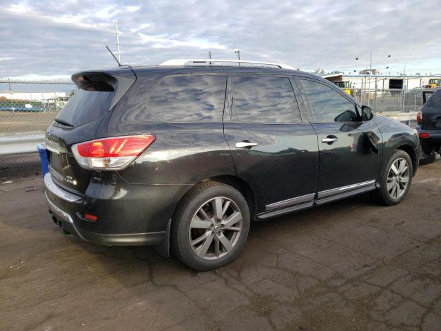 Photo 3 from auction – 2015 NISSAN PATHFINDER with VIN 5N1AR2MM8FC673947