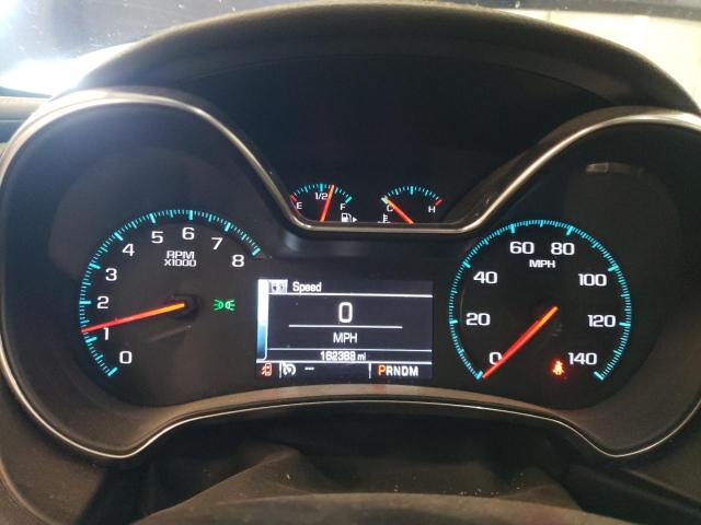 Photo 9 from auction – 2014 CHEVROLET IMPALA LT with VIN 1G1125S38EU124173