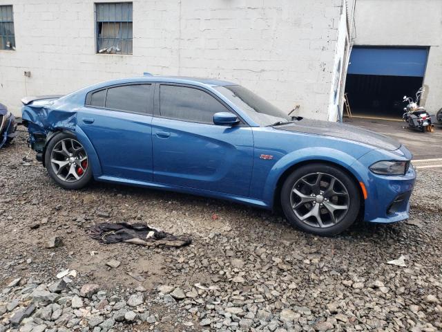 Photo 4 from auction – 2020 DODGE CHARGER SC with VIN 2C3CDXGJ0LH192176