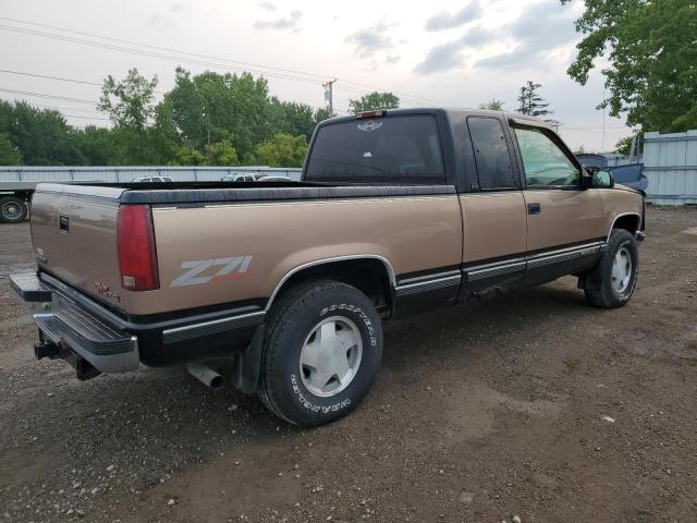 Photo 3 from auction – 1996 GMC SIERRA K15 with VIN 1GTEK19M4TE520219