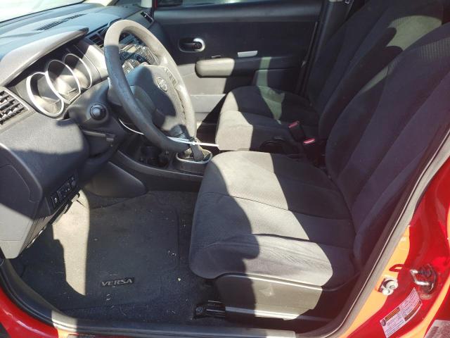 Photo 7 from auction – 2012 NISSAN VERSA S with VIN 3N1BC1CP5CL370451