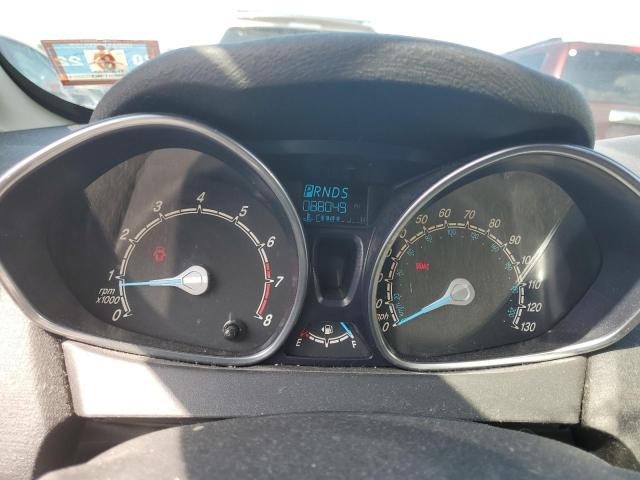 Photo 9 from auction – 2015 FORD FIESTA SE with VIN 3FADP4EJ3FM111496