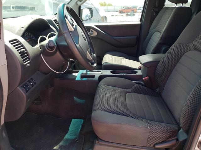 Photo 7 from auction – 2013 NISSAN FRONTIER S with VIN 1N6AD0CW1DN730322