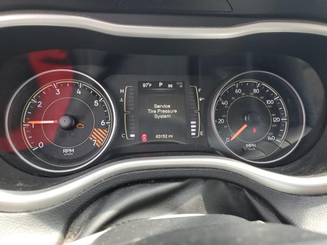 Photo 9 from auction – 2015 JEEP CHEROKEE S with VIN 1C4PJLAB8FW597059