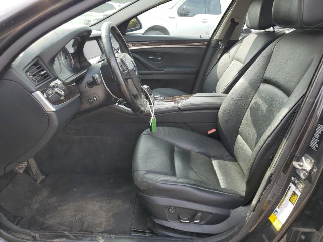Photo 7 from auction – 2011 BMW 528 I with VIN WBAFR1C58BC260822