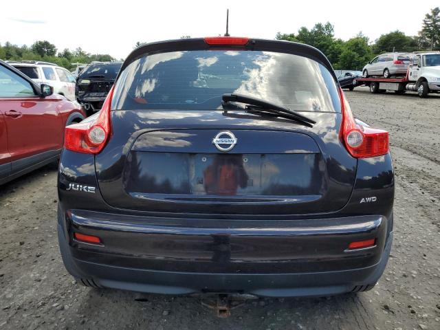 Photo 6 from auction – 2014 NISSAN JUKE S with VIN JN8AF5MV3ET363814