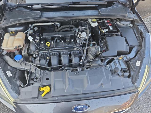 Zdjęcie 7 z aukcji – 2017 FORD FOCUS SEL z VIN 1FADP3H20HL270477