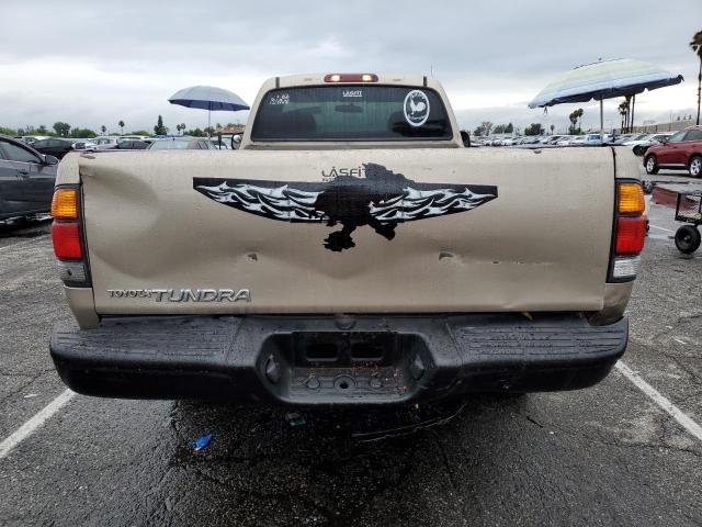Photo 6 from auction – 2001 TOYOTA TUNDRA with VIN 5TBJN32101S177989