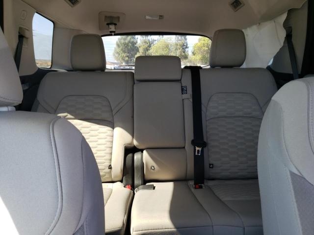 Photo 10 from auction – 2022 NISSAN PATHFINDER with VIN 5N1DR3BAXNC227003