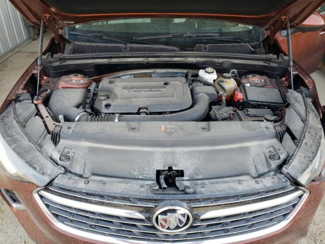 Photo 12 from auction – 2021 BUICK ENVISION E with VIN LRBFZPR49MD139247