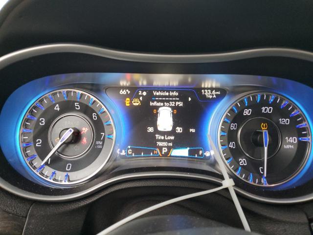 Photo 9 from auction – 2015 CHRYSLER 300 LIMITE with VIN 2C3CCARG1FH797524