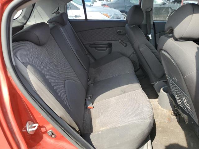 Photo 10 from auction – 2010 KIA RIO LX with VIN KNADH5A32A6700291