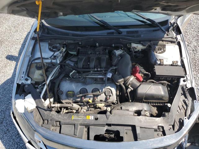 Photo 11 from auction – 2011 FORD FUSION SPO with VIN 3FAHP0KC4BR188570