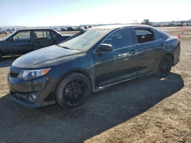 TOYOTA CAMRY BASE 2012 with VIN 4T1BF1FKXCU088053 - Photo from auction