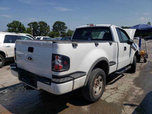 Photo 3 from auction – 2006 FORD F150 with VIN 1FTRF02W26KC22530