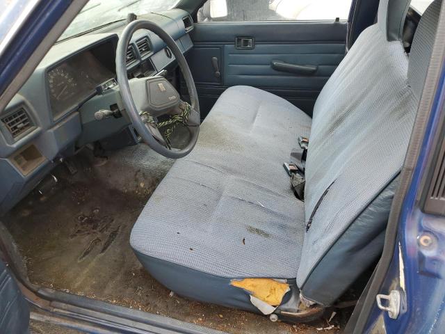 Photo 7 from auction – 1987 TOYOTA PICKUP 1/2 with VIN JT4RN50RXH0302718