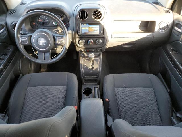 Снимка 8 от търг – 2012 JEEP COMPASS LA с VIN 1C4NJDEB7CD650302