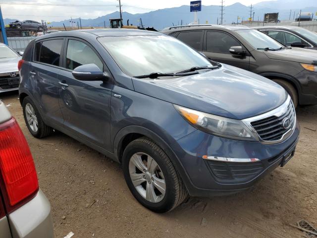 Photo 4 from auction – 2012 KIA SPORTAGE with VIN KNDPBCA21C7345091