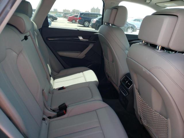 Photo 11 from auction – 2018 AUDI Q5 PREMIUM with VIN WA1BNAFY7J2211533