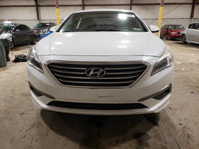 Photo 5 from auction – 2015 HYUNDAI SONATA SE with VIN 5NPE24AF3FH014383