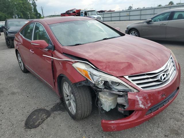 Photo 4 from auction – 2012 HYUNDAI AZERA GLS with VIN KMHFG4JG4CA128552