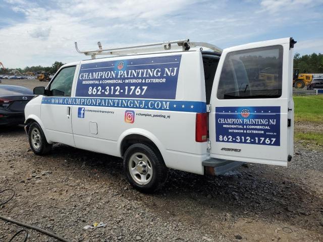 Photo 2 from auction – 2005 CHEVROLET ASTRO with VIN 1GCDM19X95B121973