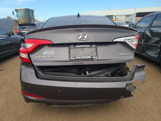 Photo 6 from auction – 2015 HYUNDAI SONATA SPO with VIN 5NPE34AF2FH233056