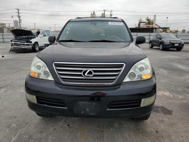Photo 5 from auction – 2003 LEXUS GX 470 with VIN JTJBT20X930008432