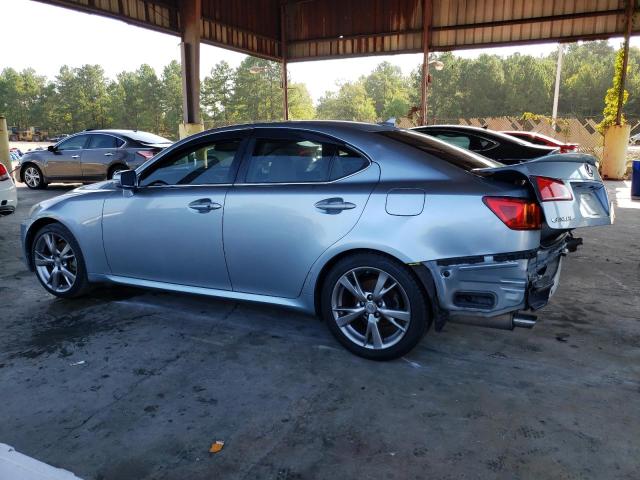 Photo 2 from auction – 2009 LEXUS IS 250 with VIN JTHBK262295105726