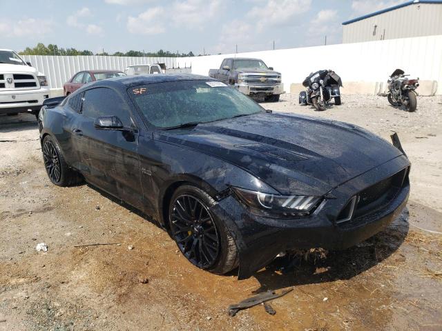 Photo 4 from auction – 2017 FORD MUSTANG GT with VIN 1FA6P8CF3H5228745