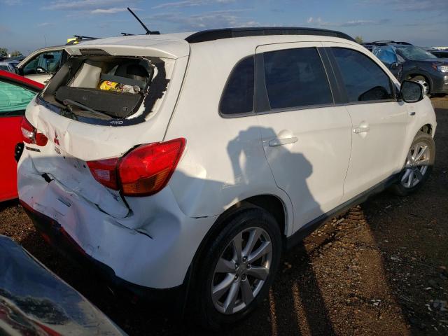 Photo 3 from auction – 2015 MITSUBISHI OUTLANDER with VIN 4A4AR4AW2FE036362