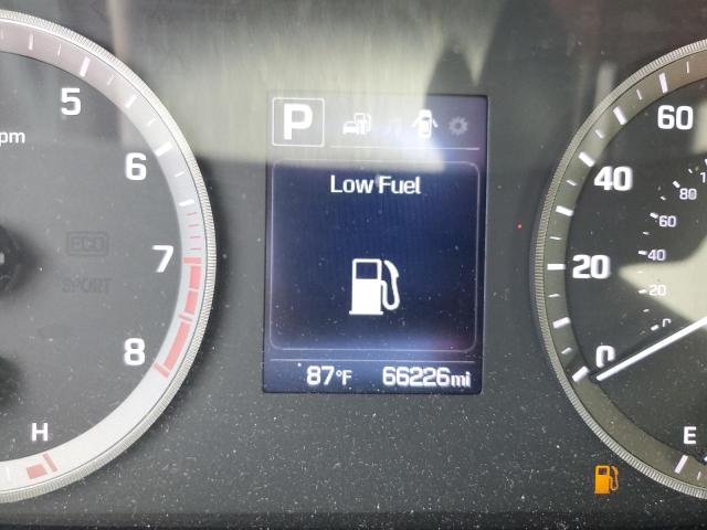Photo 9 from auction – 2016 HYUNDAI SONATA SE with VIN 5NPE24AF1GH299277