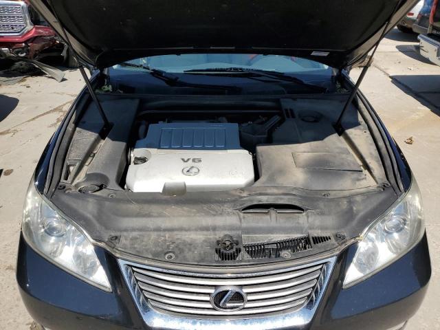 Photo 11 from auction – 2007 LEXUS ES 350 with VIN JTHBJ46G272107887