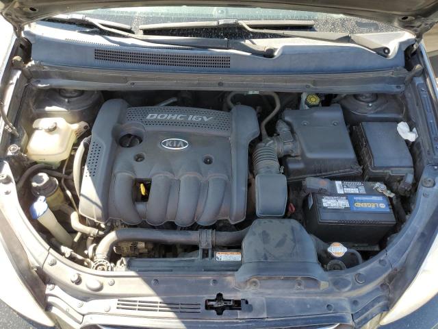 Photo 11 from auction – 2007 KIA RONDO BASE with VIN KNAFG525877027571