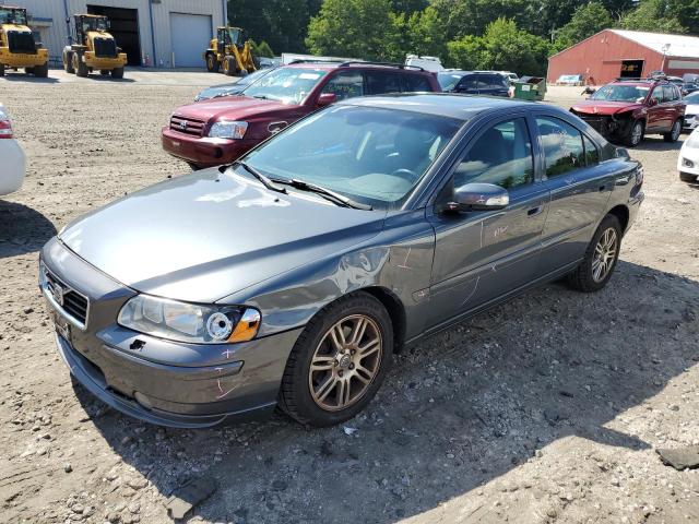 VOLVO S60 2.5T 2009 with VIN YV1RH592492732404 - Photo from auction
