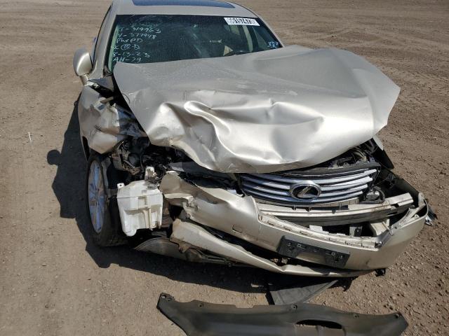 Фото 5 с аукциона – 2010 LEXUS ES 350 с VIN JTHBK1EG2A2377948