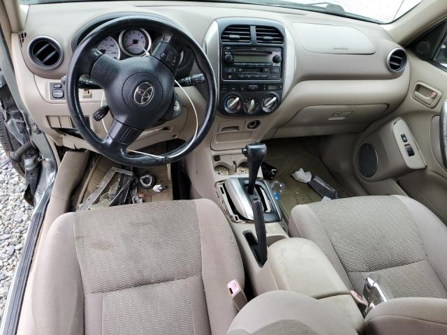 Zdjęcie 8 z aukcji – 2005 TOYOTA RAV4 z VIN JTEGD20V450074115