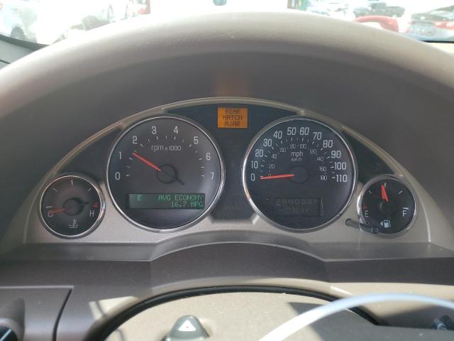 Photo 9 from auction – 2006 BUICK RENDEZVOUS with VIN 3G5DA03716S606262