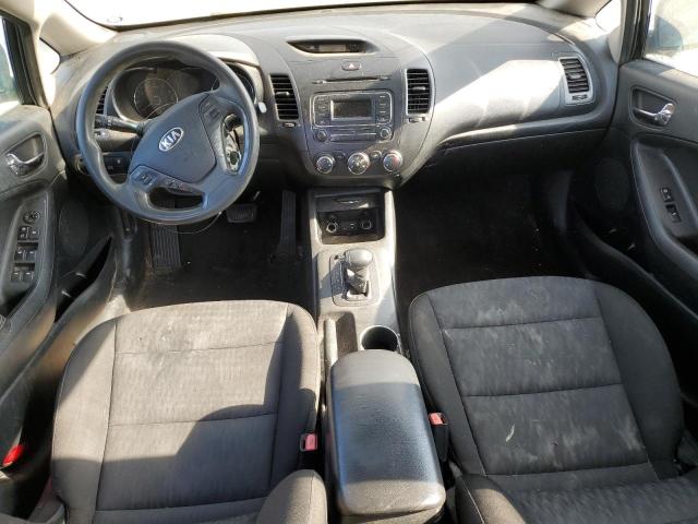 Photo 8 from auction – 2016 KIA FORTE LX with VIN KNAFK4A65G5615944