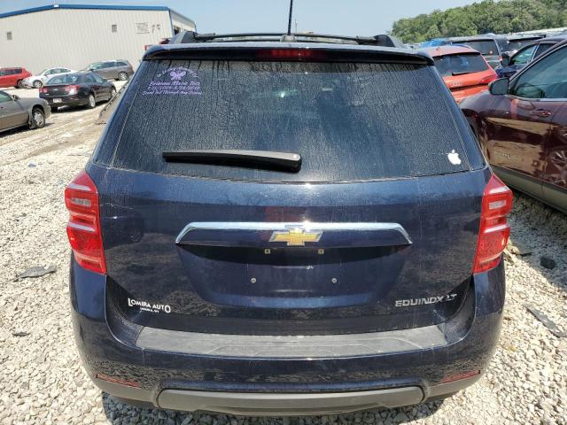 Photo 6 from auction – 2016 CHEVROLET EQUINOX LT with VIN 2GNALCEK9G6178540