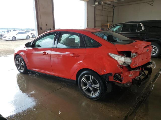 Photo 2 from auction – 2017 FORD FOCUS SE with VIN 1FADP3FE6HL283618