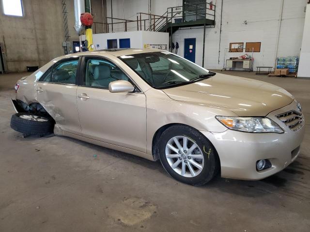 Photo 4 from auction – 2011 TOYOTA CAMRY BASE with VIN 4T4BF3EK7BR121382