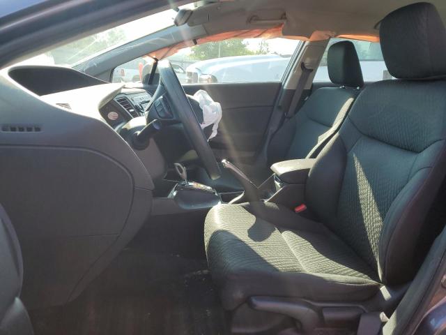 Photo 7 from auction – 2015 HONDA CIVIC LX with VIN 19XFB2F57FE118789