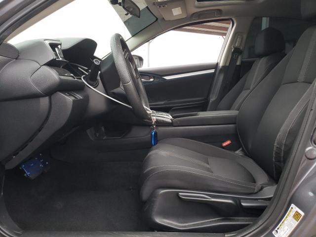 Photo 7 from auction – 2017 HONDA CIVIC EX with VIN 2HGFC2F70HH550115