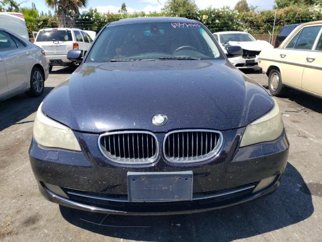 Photo 5 from auction – 2009 BMW 528 I with VIN WBANU535X9C121108